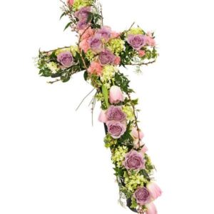 Textured Cross