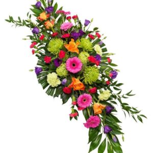 Vibrant Double-Ended Spray