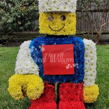 Lego man